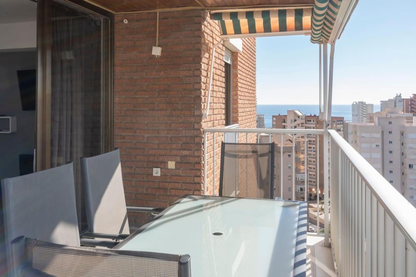 Apartamento Don Pedro Alicante Exterior foto