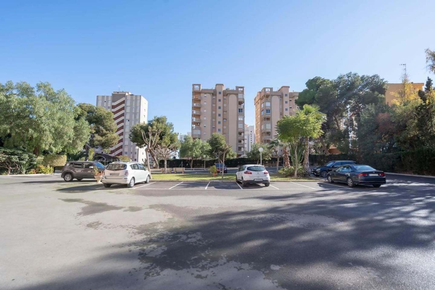 Apartamento Don Pedro Alicante Exterior foto