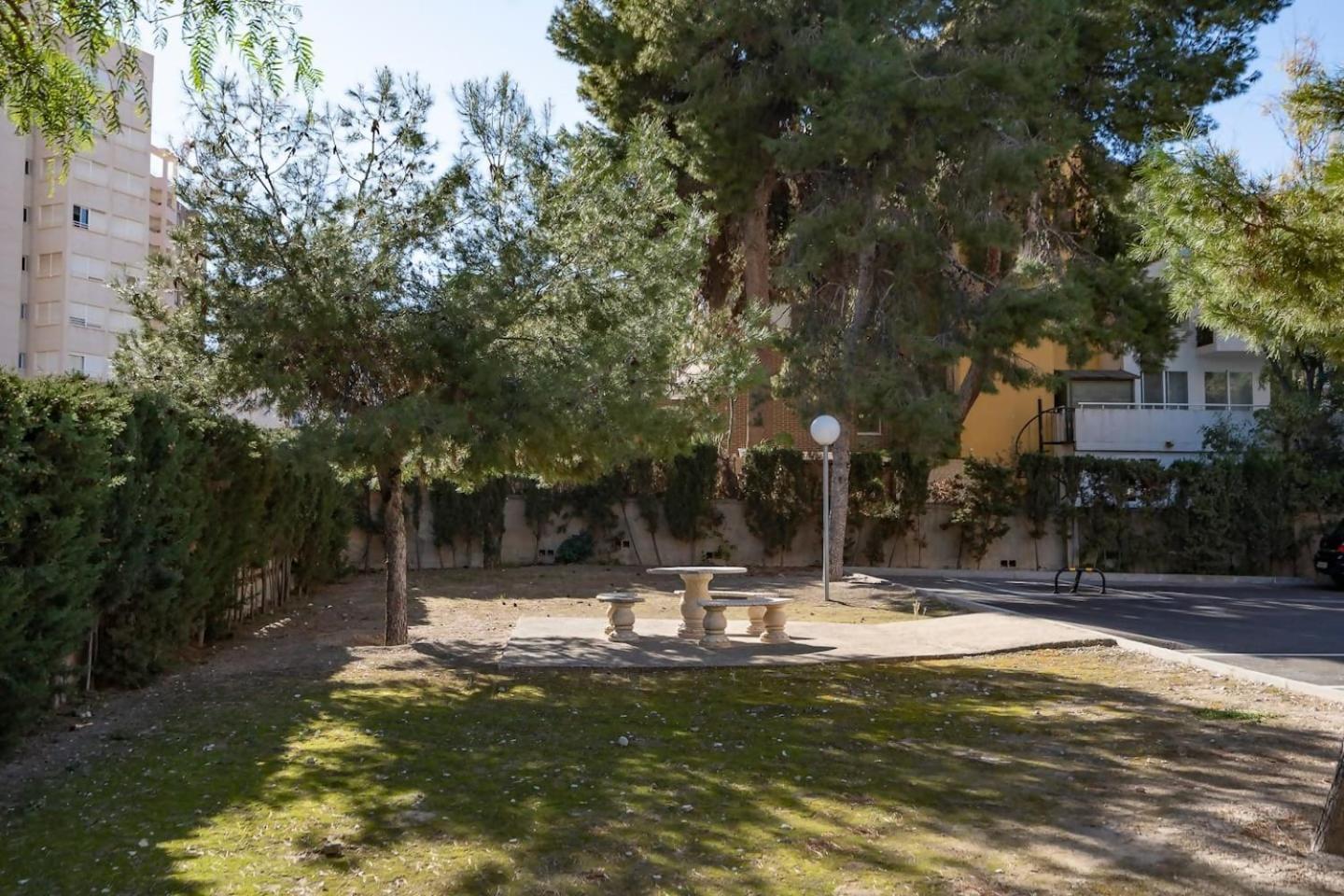 Apartamento Don Pedro Alicante Exterior foto